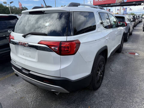 2019 GMC Acadia SLT-1
