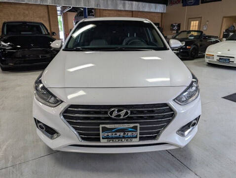 2022 Hyundai Accent SEL