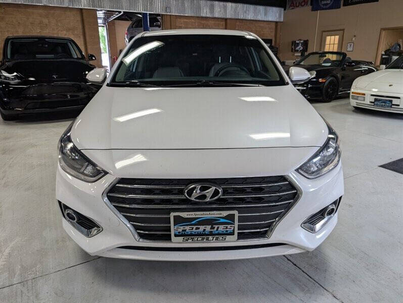 2022 Hyundai Accent SEL