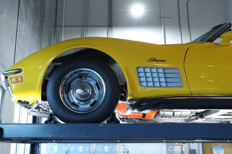 1971 Chevrolet Corvette