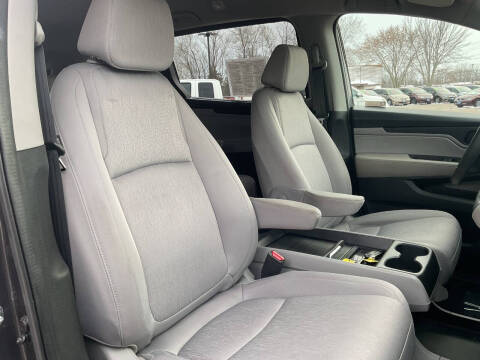 2019 Honda Odyssey EX