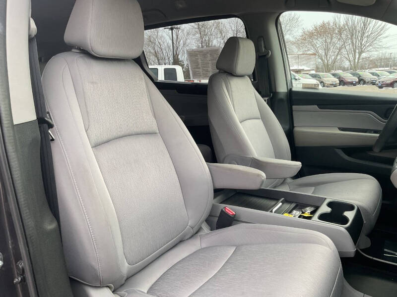 2019 Honda Odyssey EX