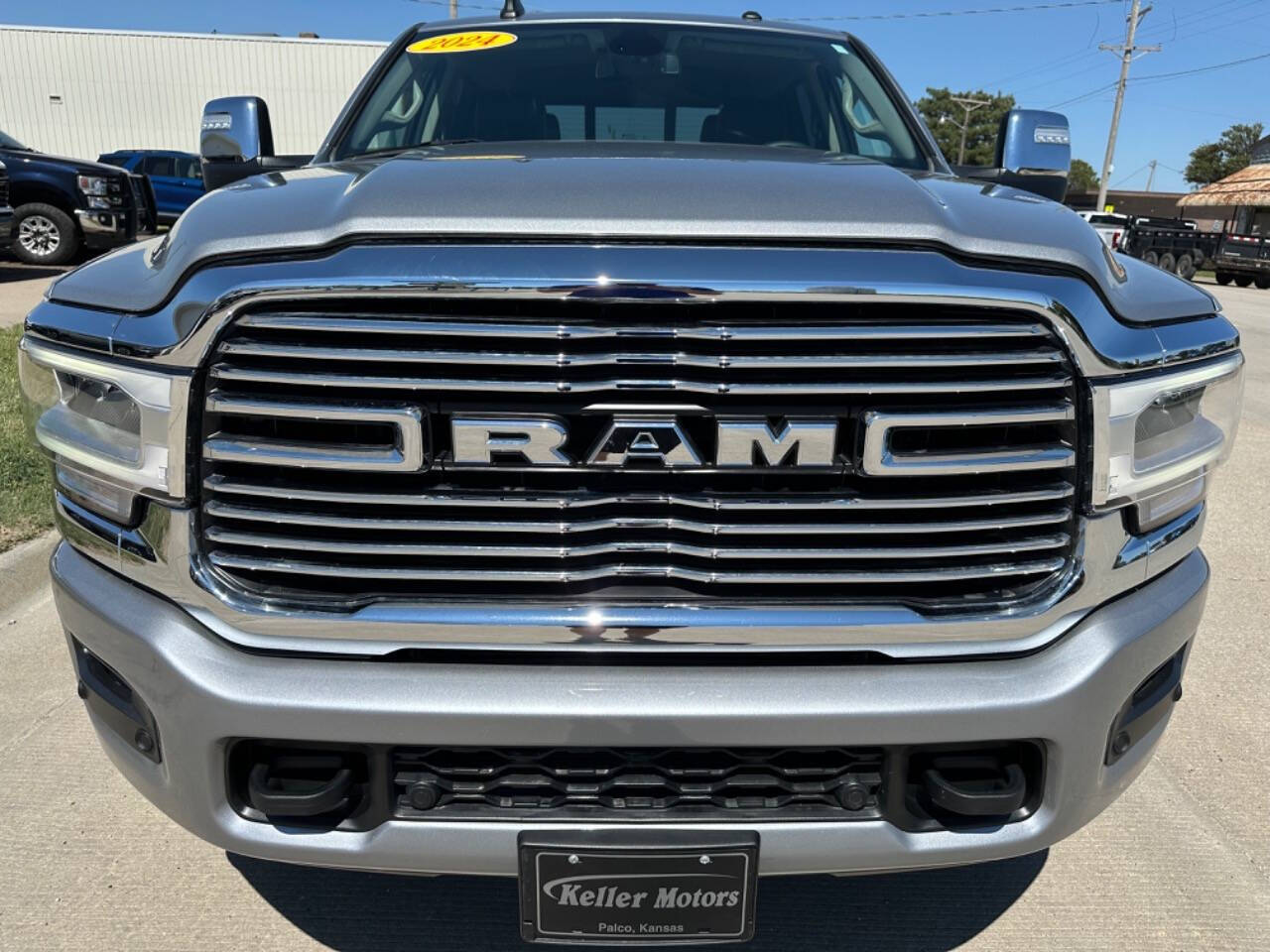 2024 Ram 2500 for sale at Keller Motors in Palco, KS