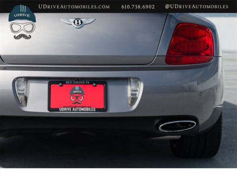 2009 Bentley Continental GT Speed