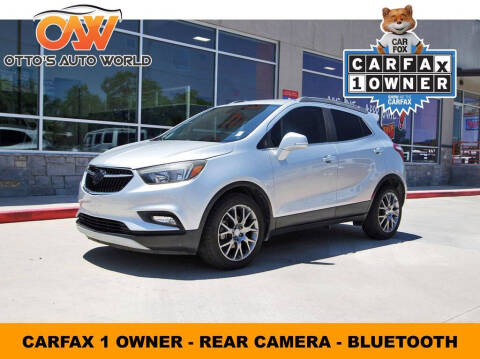 2017 Buick Encore Sport Touring