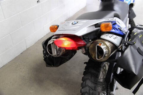 2003 BMW F650 GS DA