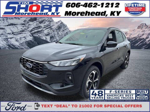 2025 Ford Escape for sale at Tim Short Chrysler Dodge Jeep RAM Ford of Morehead in Morehead KY