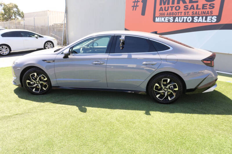 2024 Hyundai Sonata