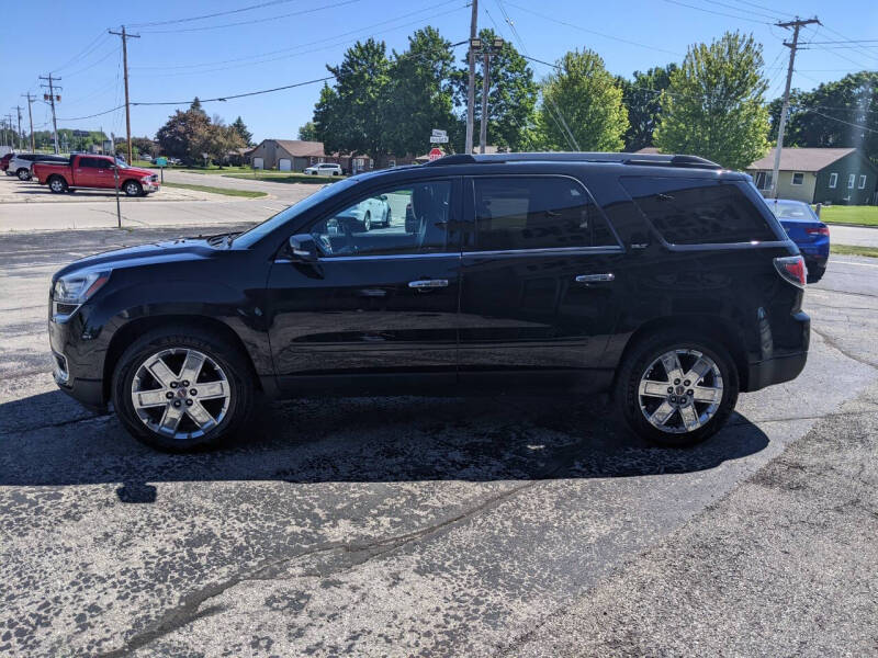 2017 GMC Acadia Limited