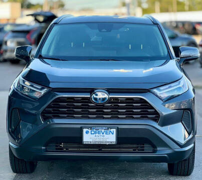2024 Toyota RAV4 Hybrid XLE