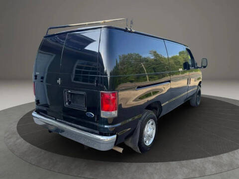 2014 Ford E-Series E-150