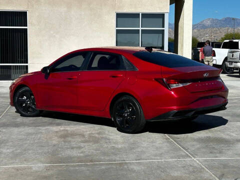 2022 Hyundai Elantra