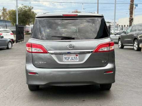 2014 Nissan Quest 3.5 SV