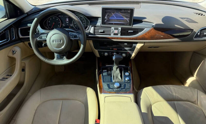 2013 Audi A6 2.0T Premium Plus