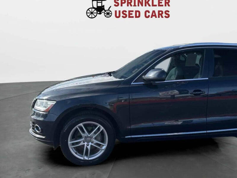 2013 Audi Q5 2.0T quattro Premium Plus