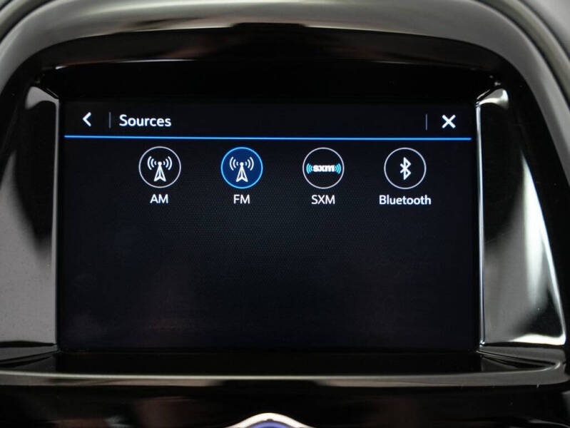 2021 Chevrolet Spark 1LT CVT