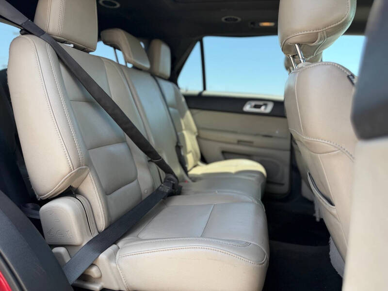 2012 Ford Explorer XLT
