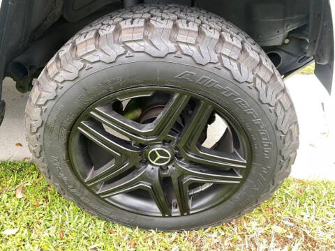 1993 Mercedes-Benz G-Class