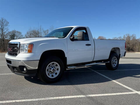 2012 GMC Sierra 2500HD Work Truck