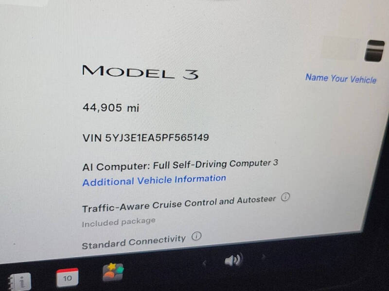 2023 Tesla Model 3