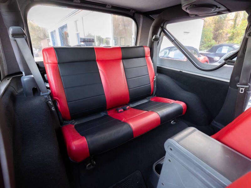 2007 Jeep Wrangler X