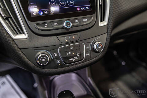 2020 Chevrolet Malibu RS