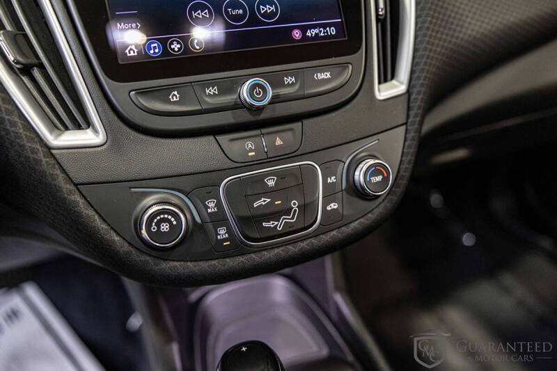 2020 Chevrolet Malibu RS