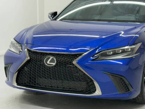 2022 Lexus ES 350 F SPORT