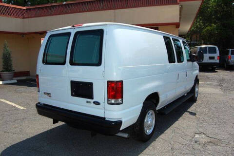 2014 Ford E-Series E-150