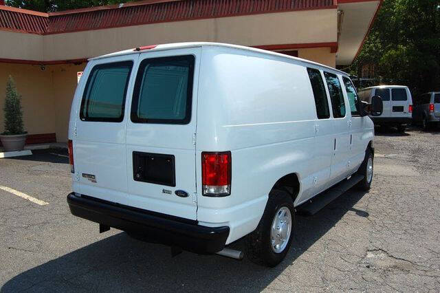 2014 Ford E-Series E-150