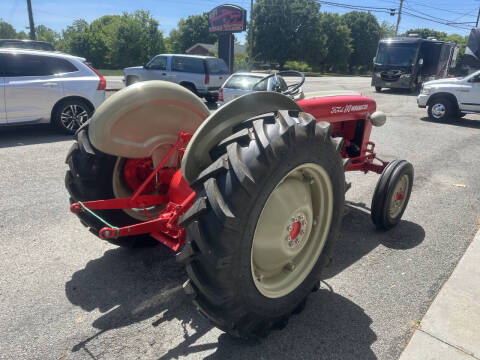 1959 Ford tractor 640 Work Master