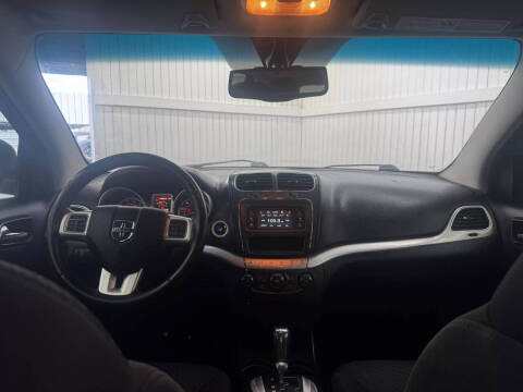 2016 Dodge Journey SE