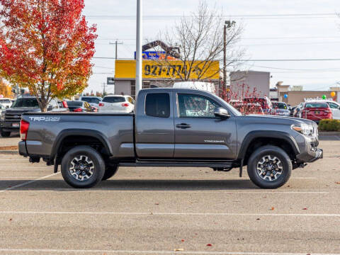 2017 Toyota Tacoma
