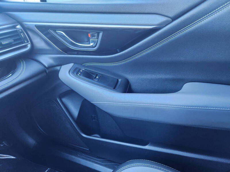 2021 Subaru Outback Onyx Edition XT