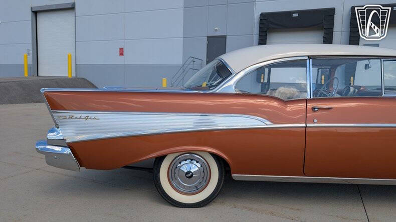 1957 Chevrolet Bel Air
