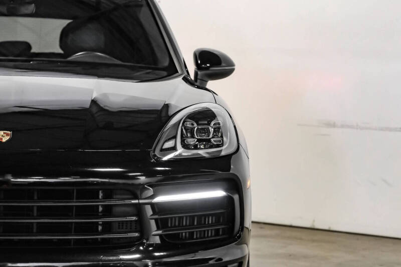 2019 Porsche Cayenne