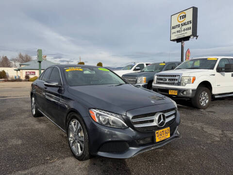 2015 Mercedes-Benz C-Class C 300 4MATIC