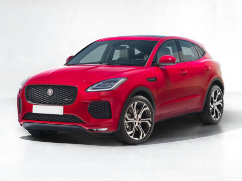 2020 Jaguar E-PACE P300 R-Dynamic S