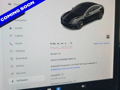 2019 Tesla Model 3 Performance