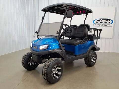 2019 Club Car Tempo