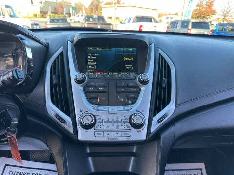 2015 GMC Terrain Denali