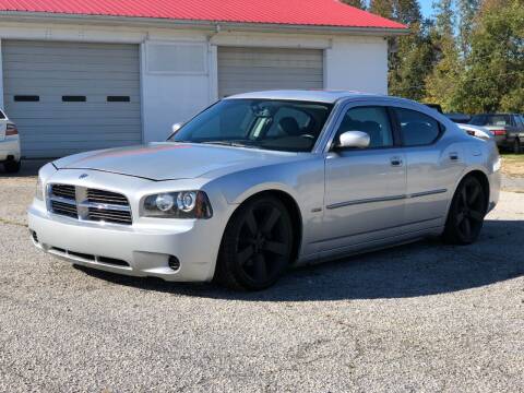 2010 Dodge Charger for sale at Max Auto LLC in Lancaster SC