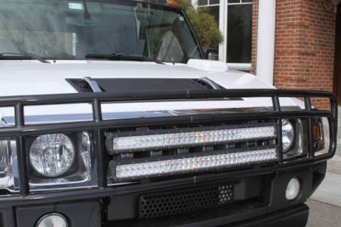 2006 HUMMER H2