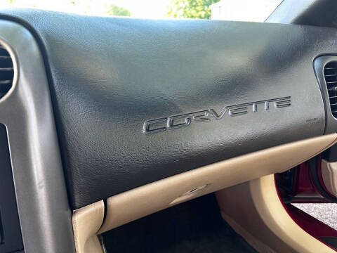 2006 Chevrolet Corvette
