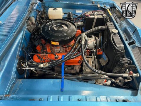 1969 Plymouth Barracuda