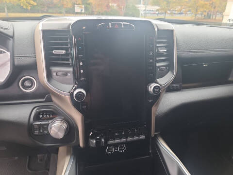 2022 RAM 2500 Laramie