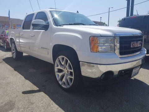 2008 GMC Sierra 1500 for sale at L.A. Vice Motors in San Pedro CA