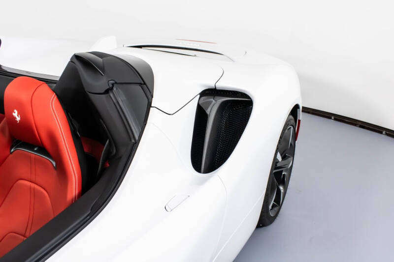 2023 Ferrari SF90 Spider