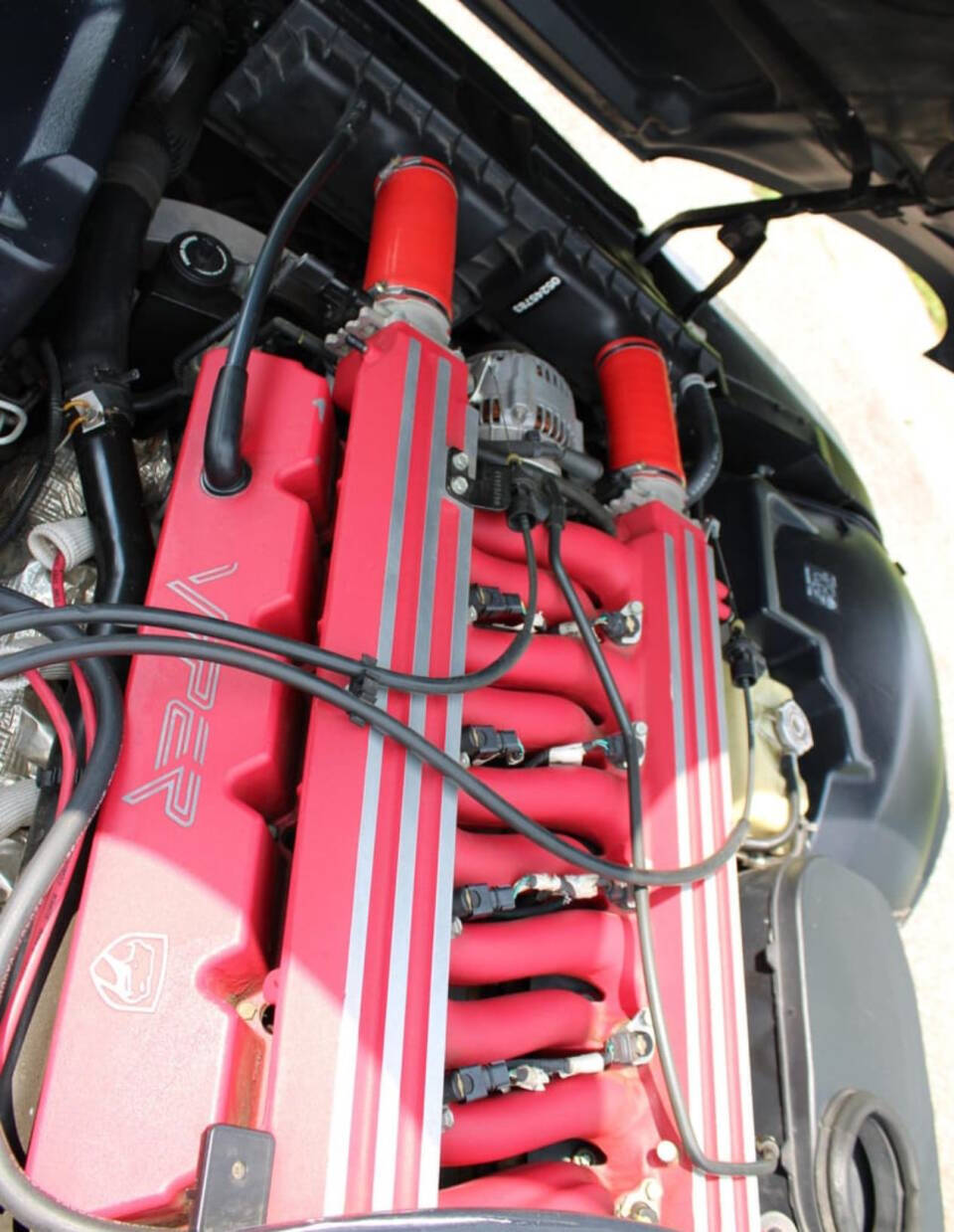 1996 Dodge Viper 53