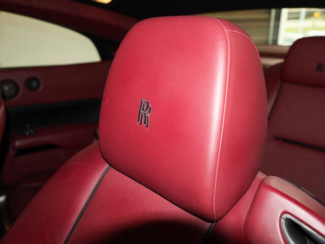 2015 Rolls-Royce Wraith